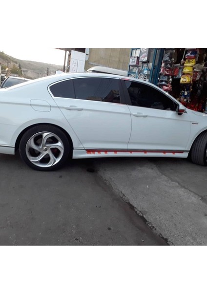 Volkswagen Passat B8 Yan Marşpiyel