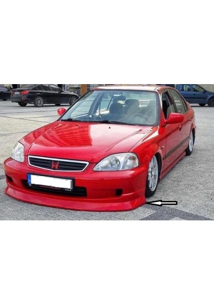 Honda Civic 99-01 Cs Ön Ek