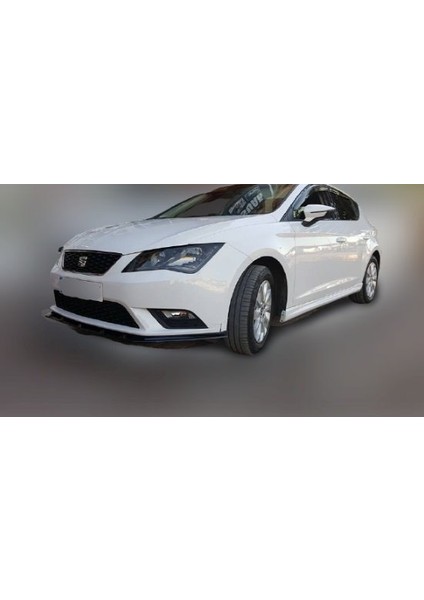 Seat Leon Ön Tampon Eki Fr Kasa 2013-2018 Model Arası
