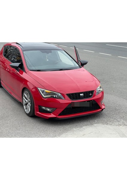Seat Leon Ön Tampon Eki Fr Kasa 2013-2018 Model Arası modelleri