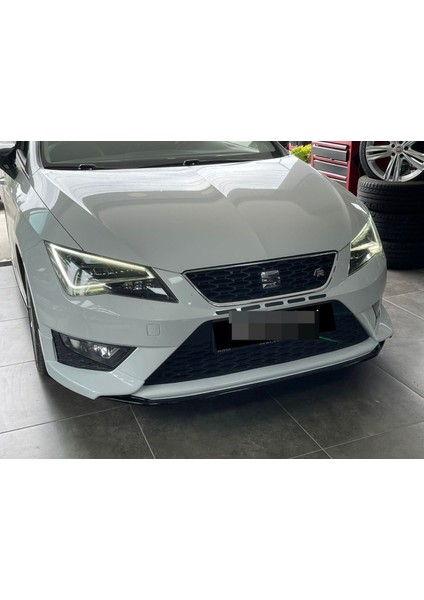 Seat Leon Ön Tampon Eki Fr Kasa 2013-2018 Model Arası fırsatları