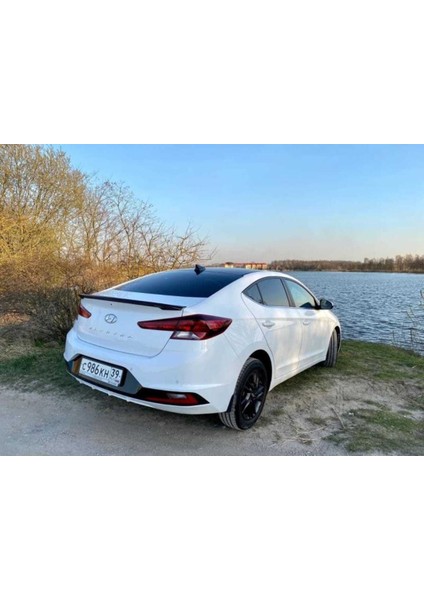 Hyundai Elentra Anatomik Spoiler 2019- fiyatları