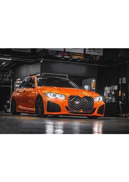 Bmw 3 Serisi G20 Için G22 Dönüşüm Ön Tampn & Panjur Seti fiyatları