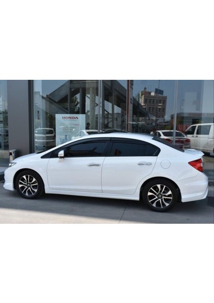 Honda Cıvıc Fb7 2012-2015 Marspıyel Modulo