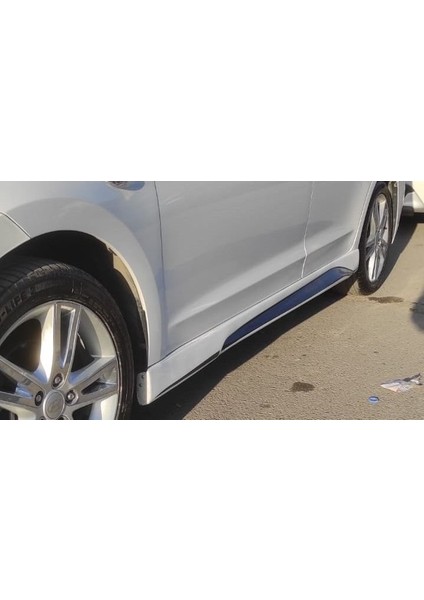 Hyundai Elentra Yan Marşpiyel 2016-