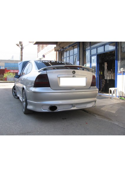 Opel Vectra B 1996-1999 Elekli Arka Karlık