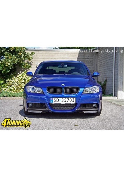 Bmw E90 05-08 Ön Tampon Flap