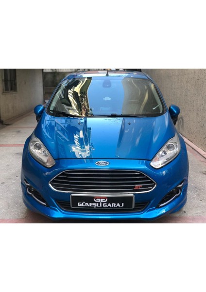 Ford Fiesta Makyajlı Kasa Ön Ek