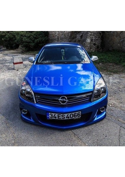 Opel Astra H Opc Ön Tampon (Plastik)