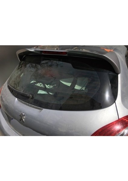 Peugeot 208 Spoiler Boyalı fiyatları