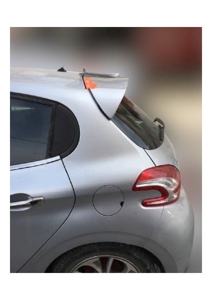 Peugeot 208 Spoiler Boyalı modelleri