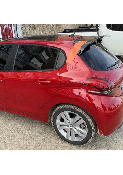 Peugeot 208 Spoiler Boyalı fırsatları