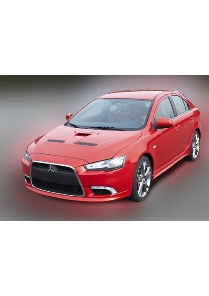 Mitsubishi Lancer Yan Marşpiyel