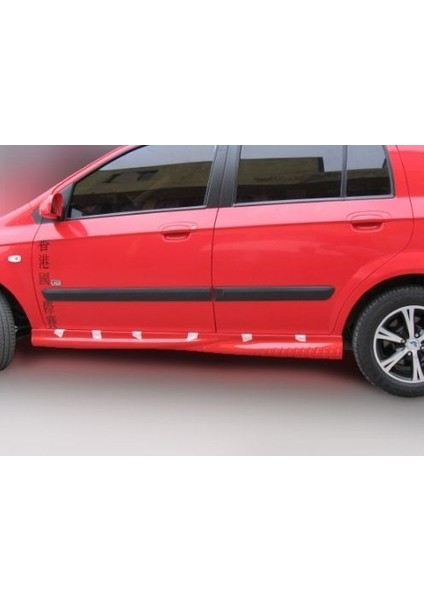 Hyundai Matrix Anatomik Yan Marşpiyel Boyalı fiyatları