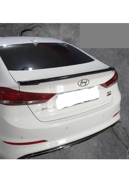Hyundai Elentra 2016- Anatomik Spoiler fırsatları