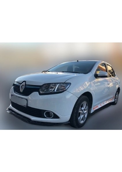 Renault Clio 4 2012-2019 Sd Yan Marşpiyel