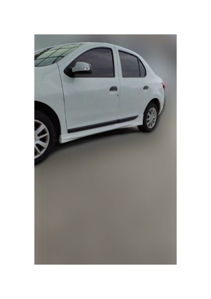 Renault Clio 4 2012-2019 Sd Yan Marşpiyel modelleri