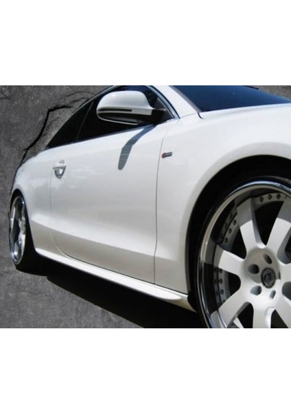 Audı A6 S-Line Yan Marşpiyel