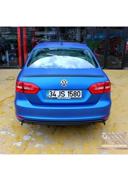 Volkswagen Jetta Makyajsız R Difüzör