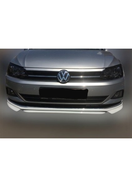 Volkswagen Polo Ön Tampon Eki 2018 - Boyalı
