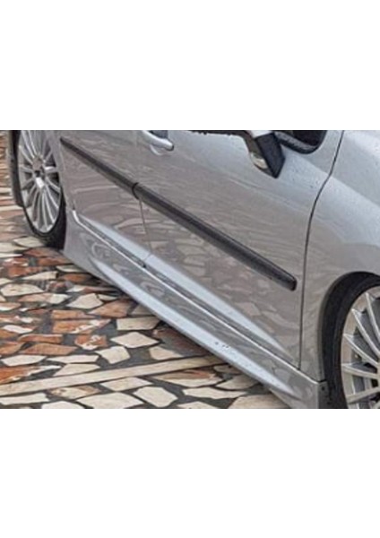 Peugeot 207 Yan Marşpiyel