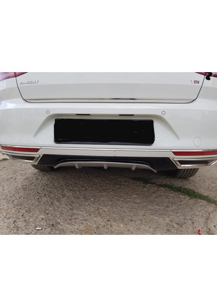 Volkswagen Passat B8 Difüzör