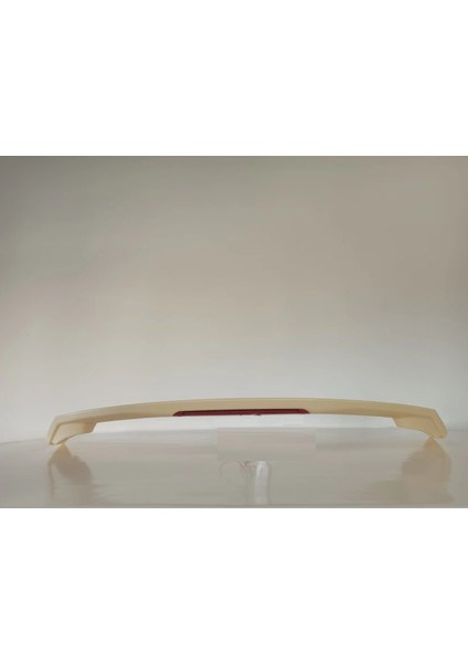 2022 Cıvıc Modulo Işıklı Spoiler - Piano Black