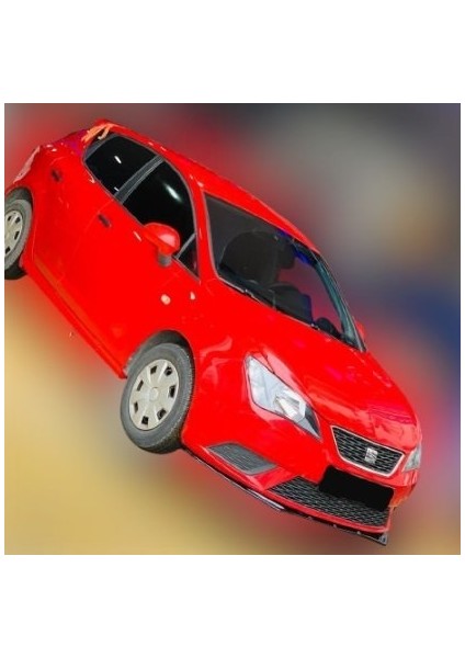 Seat Ibiza 2012-2018 Ön Lip modelleri