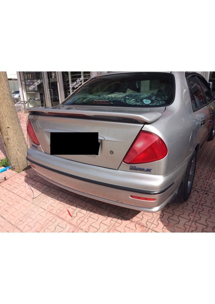 Fiat Marea Spoiler Boyalı