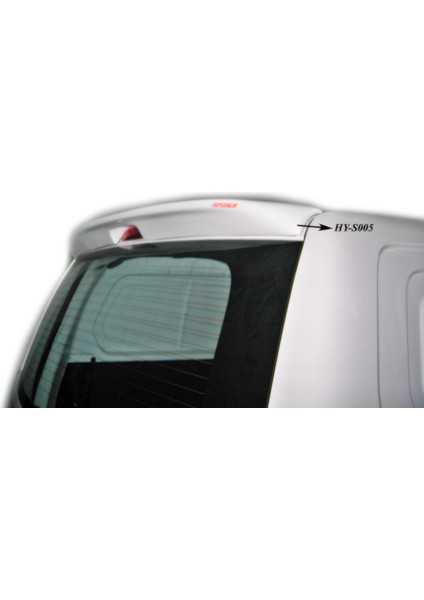 Hyundaı H1(2008-) Spoiler Bagaj Gt
