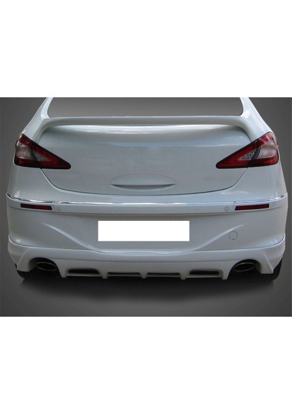 Chery Chance A3 (Hb) Arka Tampon Altı 2011 ve Sonrası Drs Tuning