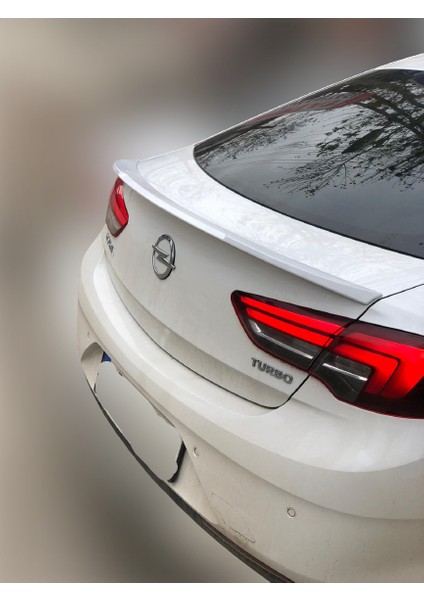 Opel Insignia Spoiler 2017- Boyalı
