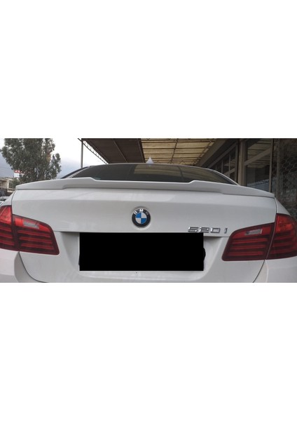 Bmw F10 Yarasa Spoiler