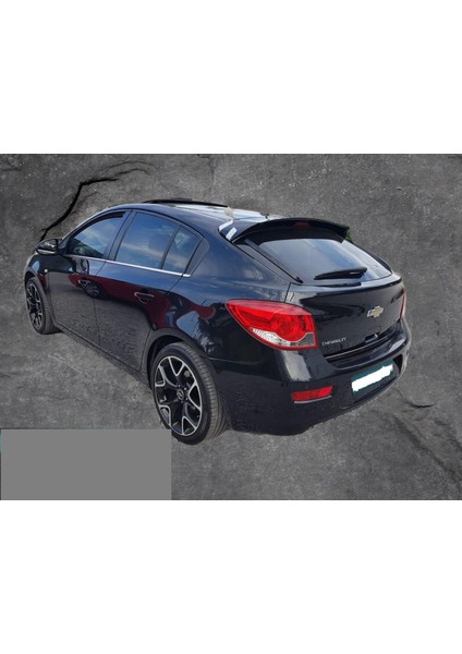 Chevrolet Cruze Hb Anatomik Spoiler Spoyler