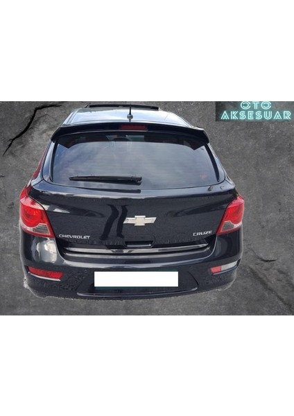 Chevrolet Cruze Hb Anatomik Spoiler Spoyler