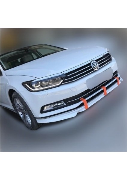 Volkswagen Passat B8 Ön Tampon Eki