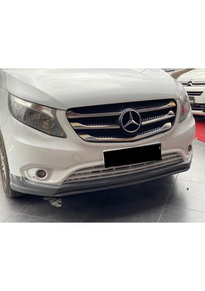 Mercedes Vito 2016 - Ön Ek & Arka Ek & Yan Marşpiel & Spoiler