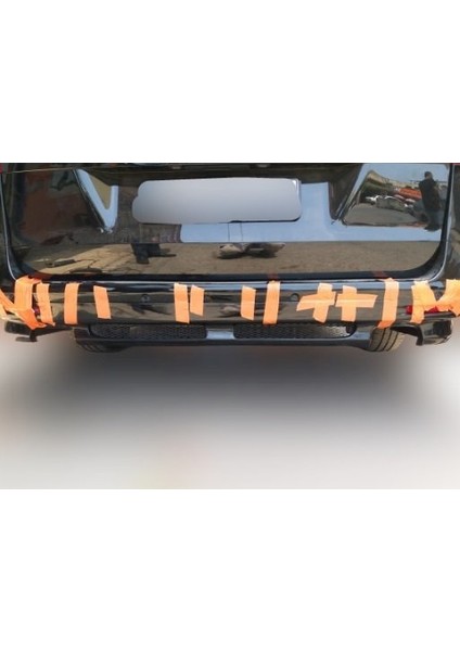 Mercedes Vito 2016 - Ön Ek & Arka Ek & Yan Marşpiel & Spoiler