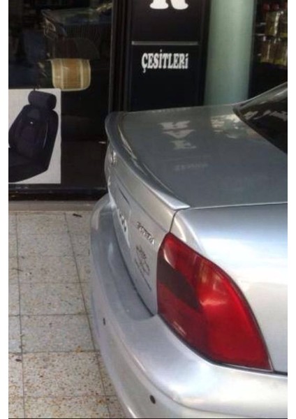 Opel Vectra B Ince Anatomik Spoiler
