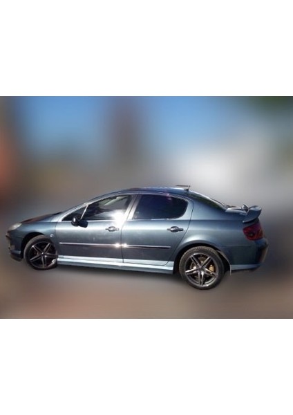 Peugeot 407 Yan Marşpiyel Boyalı fiyatları