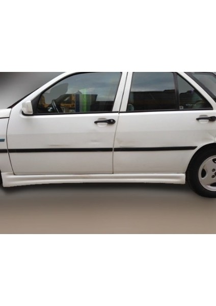 Fiat Tempra Düz Yan Marşpiyel Boyalı