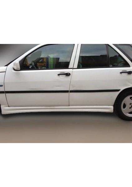 Fiat Tempra Düz Yan Marşpiyel Boyalı