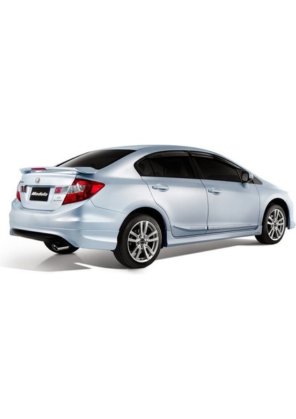 Honda Civic Fb7 (2012-2016) Modulo Arka Tampon Ek (Plastik)