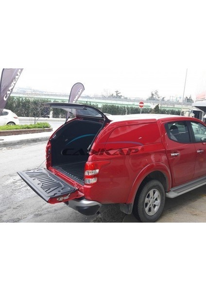 Mıtsubıshı L 200 Panelvan Kabin modelleri