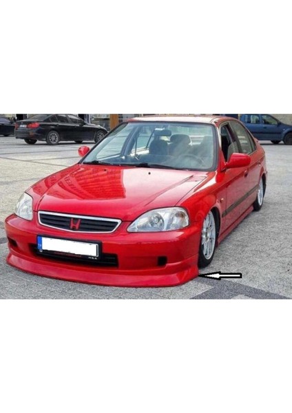 Honda Civic 99-01 Cs Ön Ek (Plastik)