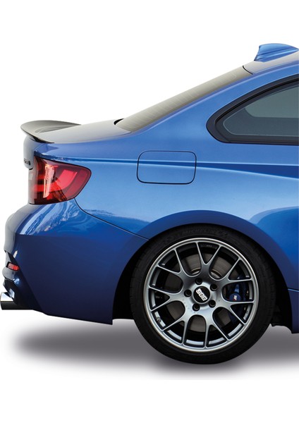 Bmw 2 Serisi F22 2014 Sonrası M Performance Spoiler (Plastik)