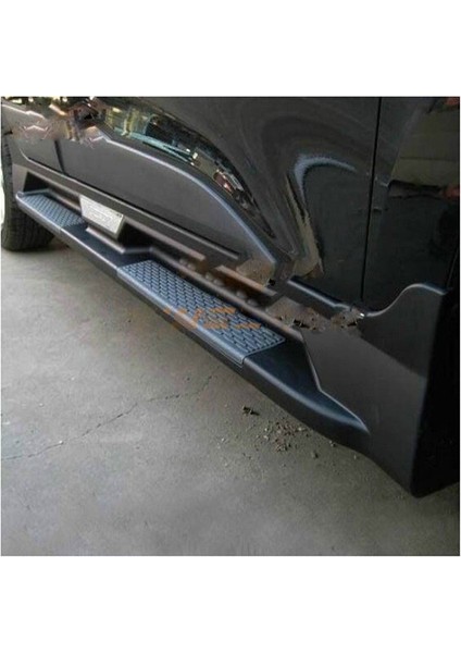 Hyundai IX35 2010-YAN Basamak Koruma Sıde Step Oem Style Black