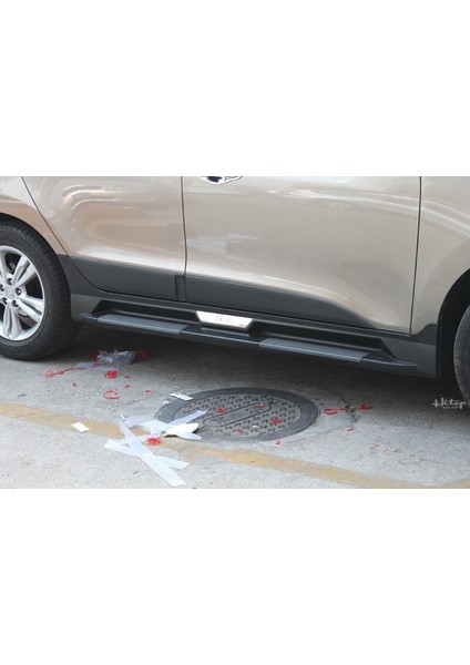 Hyundai IX35 2010-YAN Basamak Koruma Sıde Step Oem Style Black fiyatları