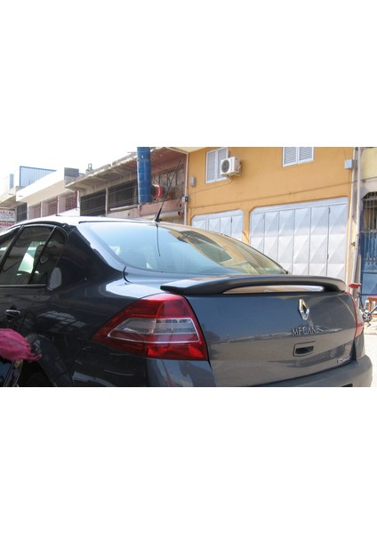 Renault Megane 2 Sd 2004-2010 Anatomik Spoiler