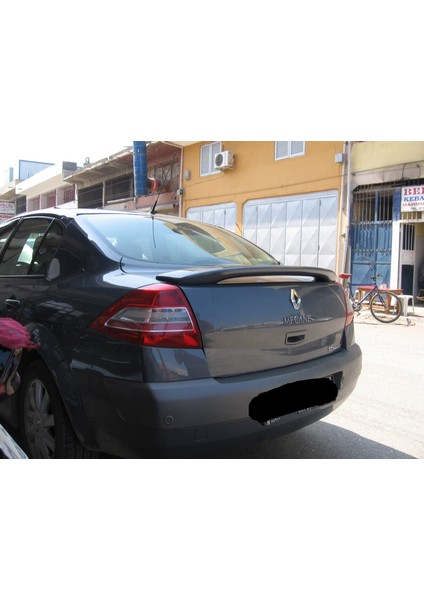 Renault Megane 2 Sd 2004-2010 Anatomik Spoiler